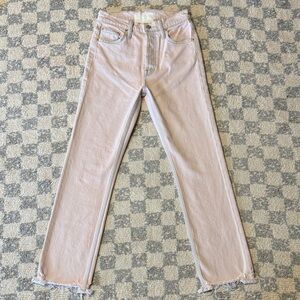 MOTHER The Tomcat Ankle